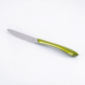 Eclat Table Knife Green 12pk