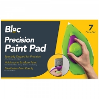 JTF  Bloc Precision Paint Pad Set 7 Piece