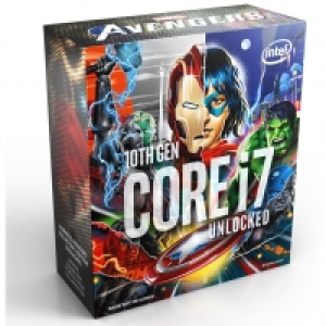 Intel Core i7-10700K Avengers Edition 3.8GHz (Comet Lake) So £379.99