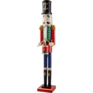 Nutcracker Soldier Wooden 107cm