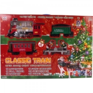 Luxury Train Set 44pc