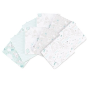 Aldi  Dumbo Fat Quarters 10 Pack