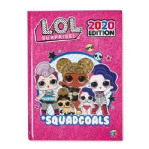LOL Surprise Annual £2.99