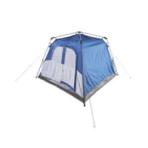 Aldi  Adventuridge 4 Man Instant Tent