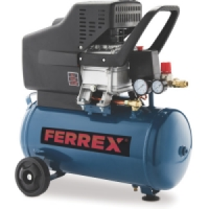 Ferrex 2.5HP Air Compressor