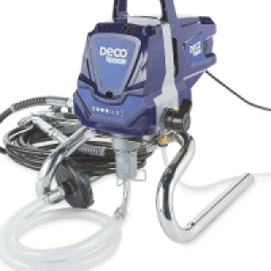 Deco Style Airless Paint Sprayer