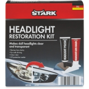 Stark Headlight Restoration Kit