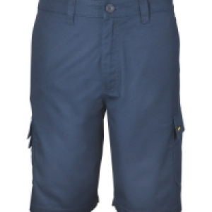 Workwear Mens Navy Work Shorts