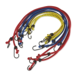 Auto XS Bungee Strap Set 9 Pack