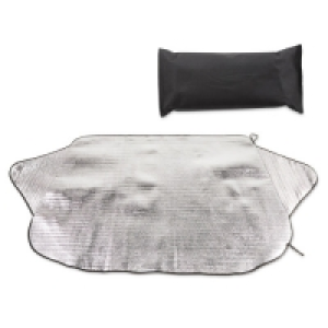 Car Windscreen Cover & Dehumidifier
