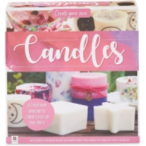 Hinkler Make Your Own Candles Kit