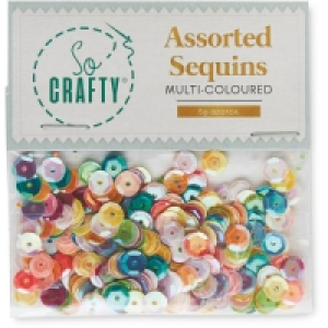 So Crafty Sequins 5g