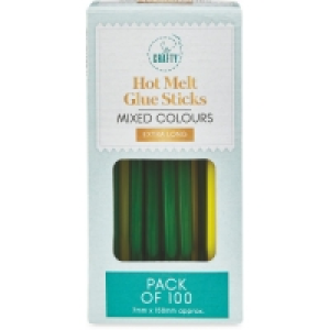 So Crafty Colour Glue Sticks - 100