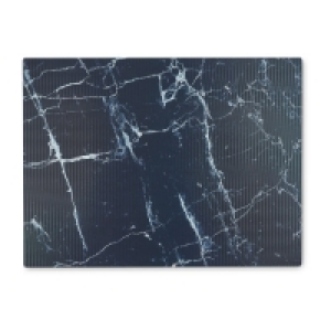 Black Marble Work Top Saver