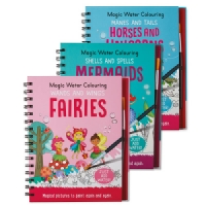 Mystical Magic Water Colouring Set