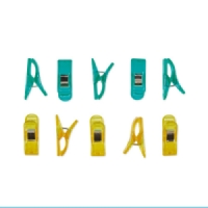 So Crafty Small Sewing Clips 25 Pack