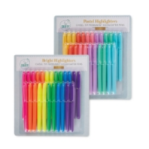 So Crafty Marker/Highlighter Pack