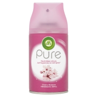 Wilko  Air Wick Freshmatic Max Pure Cherry Blossom Air Freshener Re