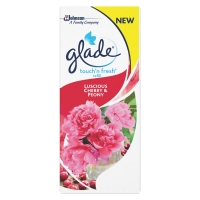 Wilko  Glade Touch and Fresh Luscious Cherry and Peony Air Freshene