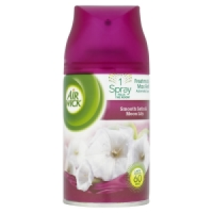 Air Wick Freshmatic Smooth Satin and Moon Lily Air Freshener