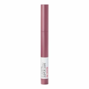 Wilko  Maybelline Superstay Matte Ink Crayon Lipstick 25 Stay Excep