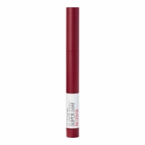 Wilko  Maybelline Superstay Matte Ink Crayon Lipstick 55 Make it Ha