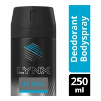 Wilko  Lynx XXL Ice Chill Frozen Mint & Lemon 48 Hour Fresh Deodora