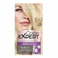 Wilko  Schwarzkopf Color Expert Hair Colourant Light Cool Blonde 10