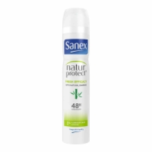 Wilko  Sanex Deo Bamboo Fresh Effect 200ml