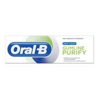 Wilko  Oral-B Gumline Purify Deep Clean Toothpaste 75ml