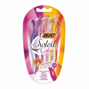 Bic Soleil Colour Collection BL8