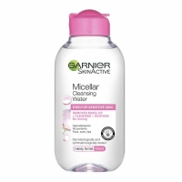 Wilko  Garnier Skin Active Sensitive Skin Micellar Cleansing Water 