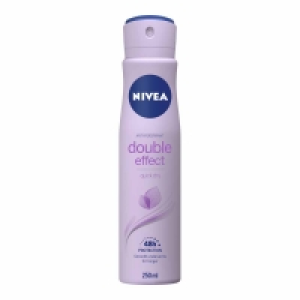 Wilko  Nivea Anti-Perspirant Double Effect 48 Hour Violet Senses De