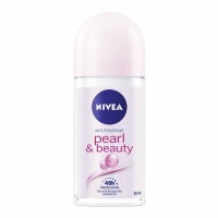 Wilko  Nivea Pearl and Beauty Roll On Deodorant 50ml