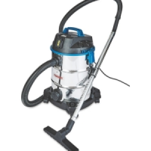 Ferrex Wet & Dry Workshop Vacuum £49.99