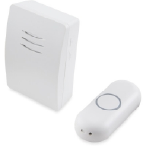 Home Protector Plug-In Door Chime