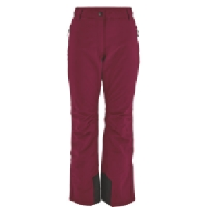 Aldi  Ladies Berry Ski Trousers