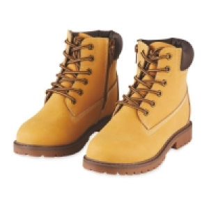 Boys Winter Boot Tan