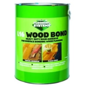Laybond L16 Wood Bond Flooring Adhesive 5L &pound;19.99