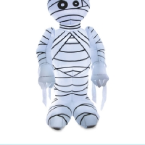 Giant 2.4m Inflatable Mummy