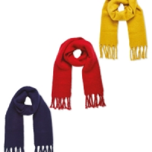 Aldi  Ladies Winter Scarf