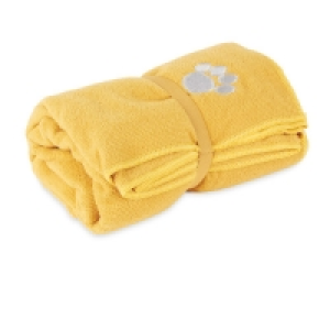 Pet Collection Ochre Pet Towel