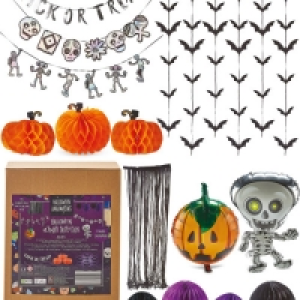 Halloween Magic Halloween Party Box