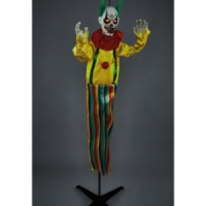 Halloween Talking Clown