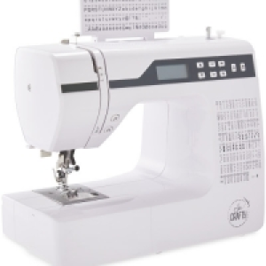So Crafty Digital Sewing Machine
