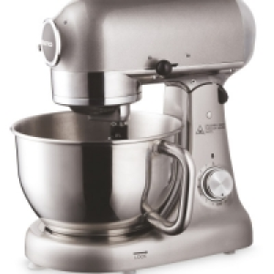 Premium Stand Mixer Silver