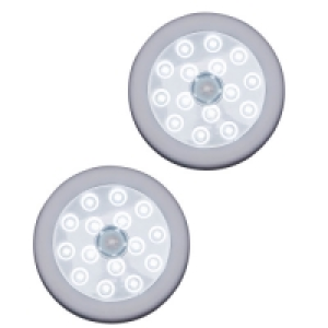 Motion Sensor Light 2 Pack