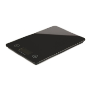 Black Kitchen Scales