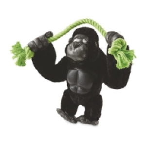 Pet Collection Gorilla Rope Toy