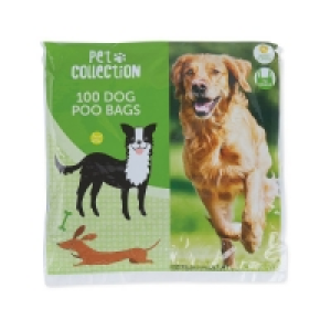 Aldi  Doggy Waste Bags